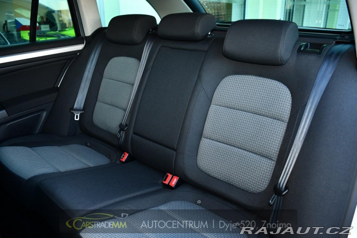 Škoda Superb 2,0TDi TAŽNÉ 2xKOLA 2013