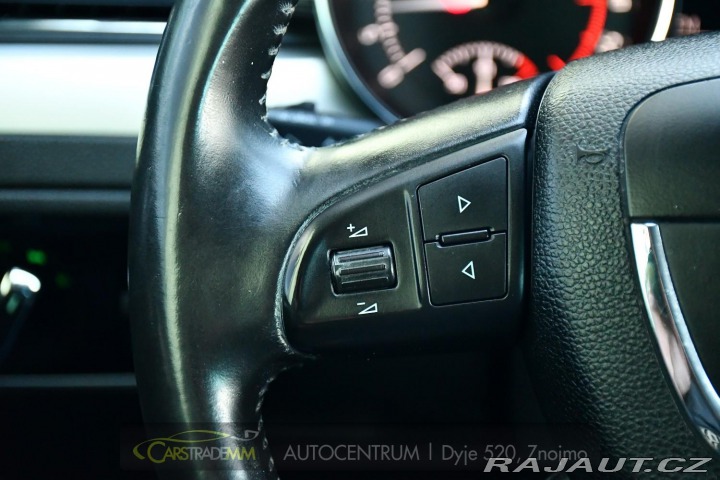 Škoda Superb 2,0TDi TAŽNÉ 2xKOLA 2013