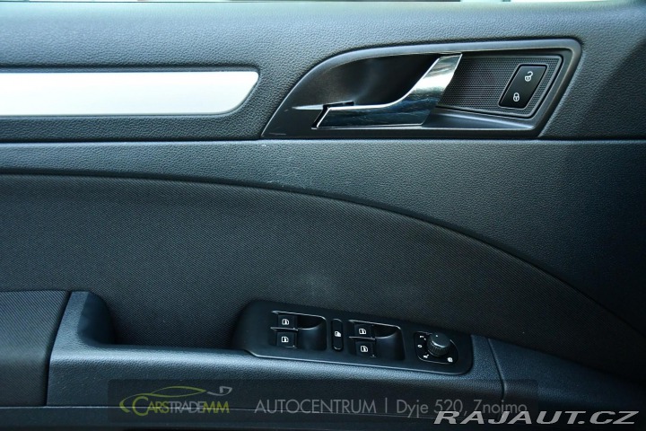Škoda Superb 2,0TDi TAŽNÉ 2xKOLA 2013