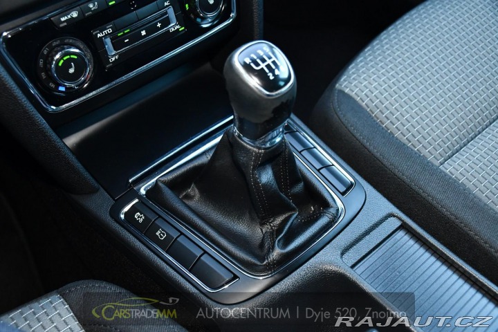 Škoda Superb 2,0TDi TAŽNÉ 2xKOLA 2013