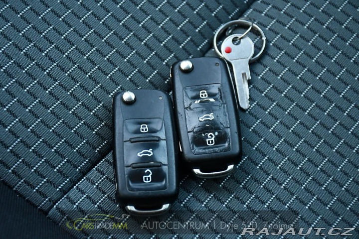 Škoda Superb 2,0TDi TAŽNÉ 2xKOLA 2013