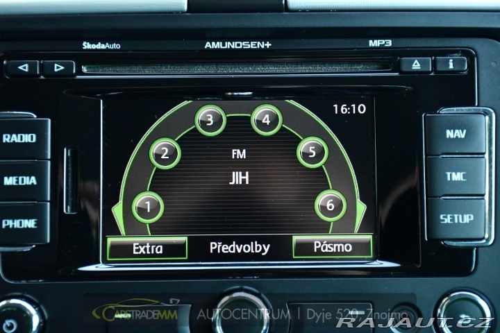 Škoda Superb 2,0TDi TAŽNÉ 2xKOLA 2013