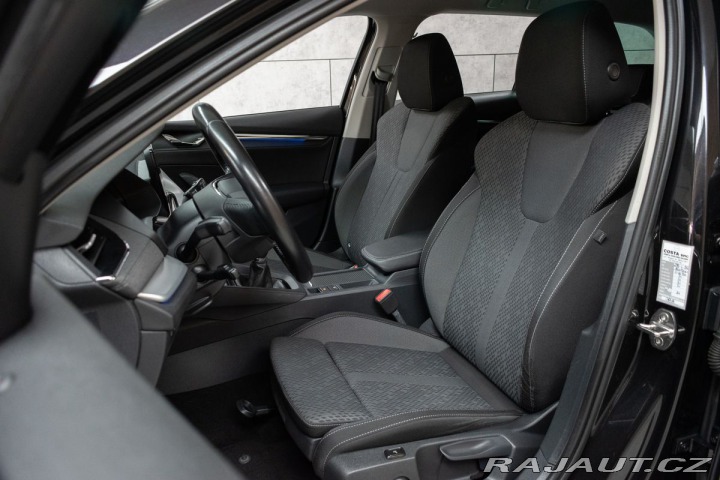Škoda Octavia 2.0 TDI KAMERA*KESSY*ACC* 2021