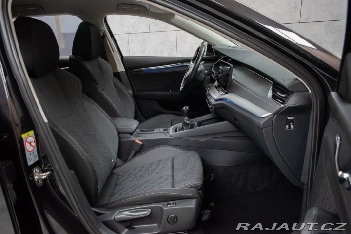 Škoda Octavia 2.0 TDI KAMERA*KESSY*ACC* 2021