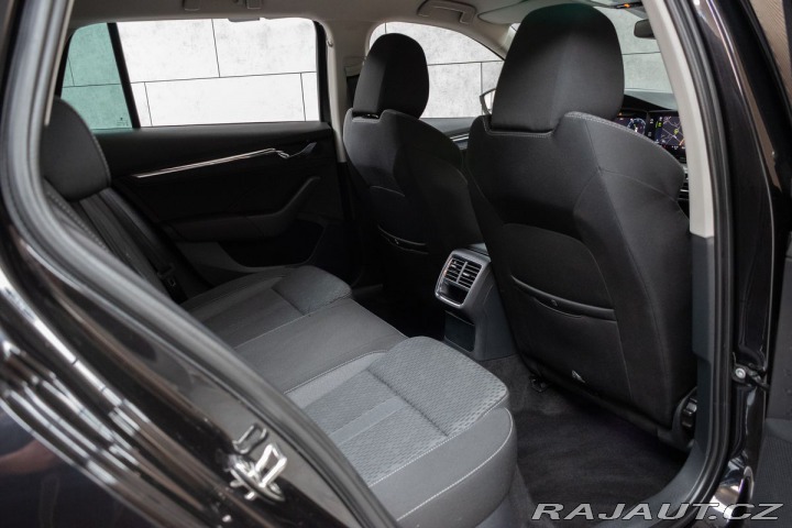 Škoda Octavia 2.0 TDI KAMERA*KESSY*ACC* 2021