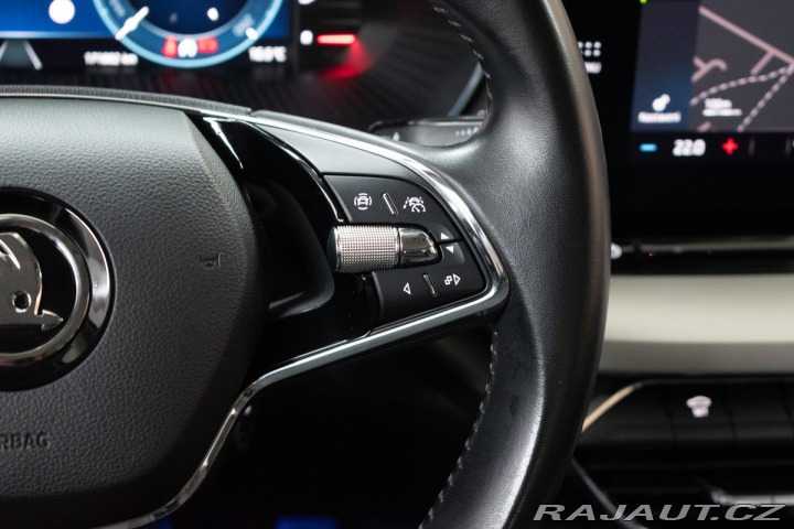 Škoda Octavia 2.0 TDI KAMERA*KESSY*ACC* 2021