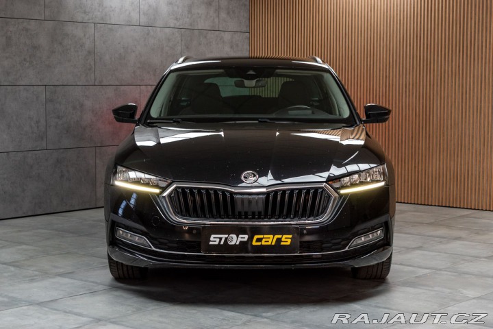 Škoda Octavia 2.0 TDI KAMERA*KESSY*ACC* 2021