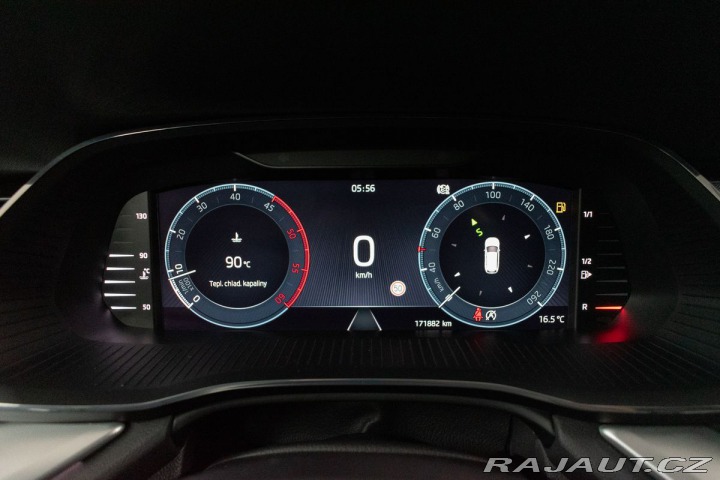 Škoda Octavia 2.0 TDI KAMERA*KESSY*ACC* 2021