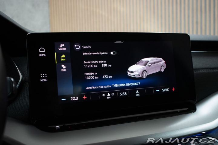 Škoda Octavia 2.0 TDI KAMERA*KESSY*ACC* 2021