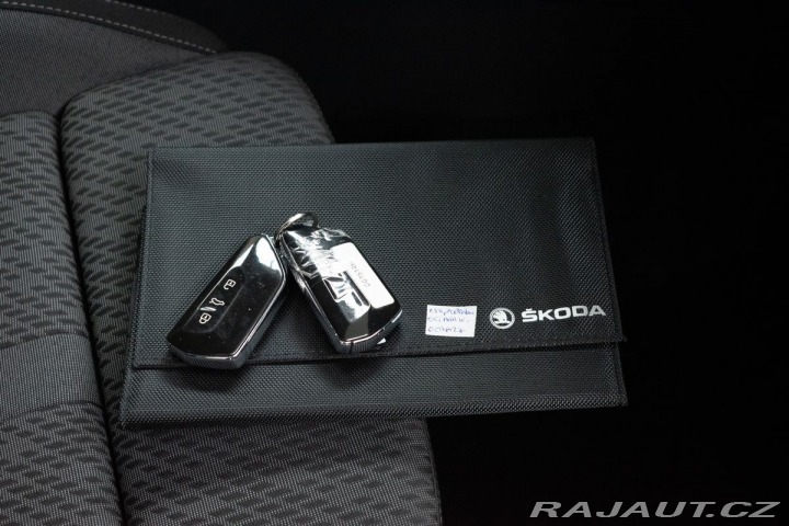 Škoda Octavia 2.0 TDI KAMERA*KESSY*ACC* 2021