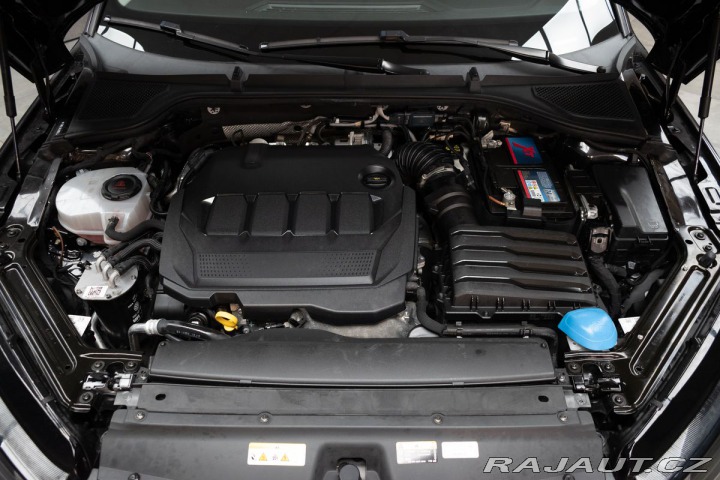 Škoda Octavia 2.0 TDI KAMERA*KESSY*ACC* 2021