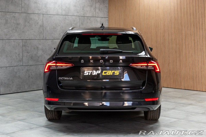 Škoda Octavia 2.0 TDI KAMERA*KESSY*ACC* 2021