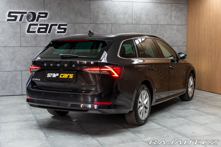 Škoda Octavia 2.0 TDI KAMERA*KESSY*ACC* 2021