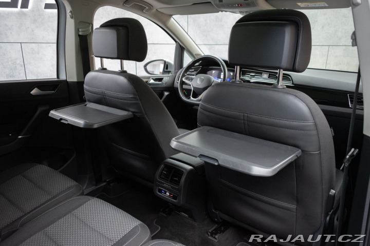 Volkswagen Touran 2.0TDI TAŽNÉ*WEBASTO*DPH* 2023