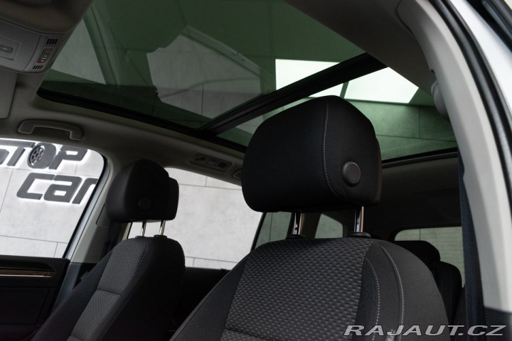 Volkswagen Touran 2.0TDI TAŽNÉ*WEBASTO*DPH* 2023