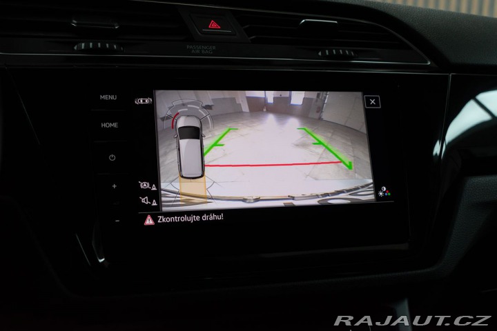 Volkswagen Touran 2.0TDI TAŽNÉ*WEBASTO*DPH* 2023