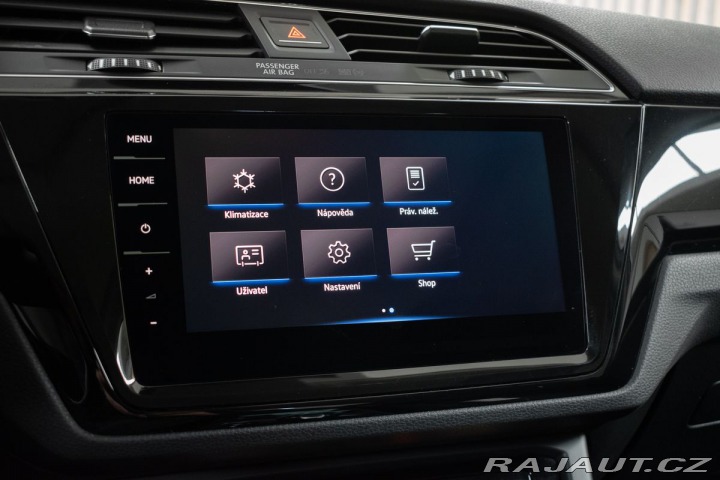 Volkswagen Touran 2.0TDI TAŽNÉ*WEBASTO*DPH* 2023
