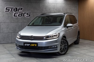 Volkswagen Touran 2.0TDI TAŽNÉ*WEBASTO*DPH* 2023