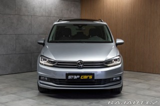 Volkswagen Touran 2.0TDI TAŽNÉ*WEBASTO*DPH* 2023