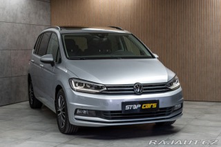 Volkswagen Touran 2.0TDI TAŽNÉ*WEBASTO*DPH* 2023