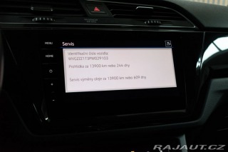 Volkswagen Touran 2.0TDI TAŽNÉ*WEBASTO*DPH* 2023