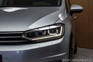 Volkswagen Touran 2.0TDI TAŽNÉ*WEBASTO*DPH* 2023