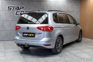Volkswagen Touran 2.0TDI TAŽNÉ*WEBASTO*DPH* 2023