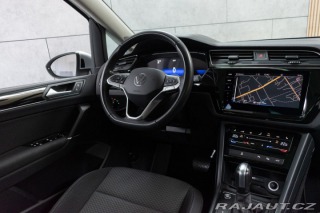 Volkswagen Touran 2.0TDI TAŽNÉ*WEBASTO*DPH* 2023
