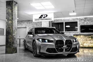 BMW M3 ZÁRUKA/KARBON/H&K/PPF