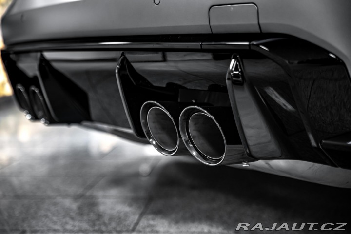 BMW M3 ZÁRUKA/KARBON/H&K/PPF 2025
