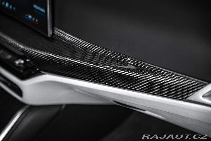 BMW M3 ZÁRUKA/KARBON/H&K/PPF 2025