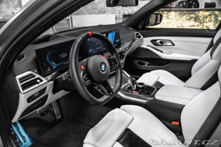BMW M3 ZÁRUKA/KARBON/H&K/PPF 2025