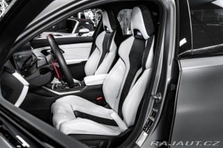 BMW M3 ZÁRUKA/KARBON/H&K/PPF 2025