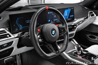 BMW M3 ZÁRUKA/KARBON/H&K/PPF 2025