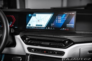 BMW M3 ZÁRUKA/KARBON/H&K/PPF 2025