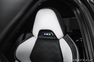BMW M3 ZÁRUKA/KARBON/H&K/PPF 2025