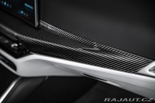 BMW M3 ZÁRUKA/KARBON/H&K/PPF 2025