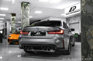 BMW M3 ZÁRUKA/KARBON/H&K/PPF 2025