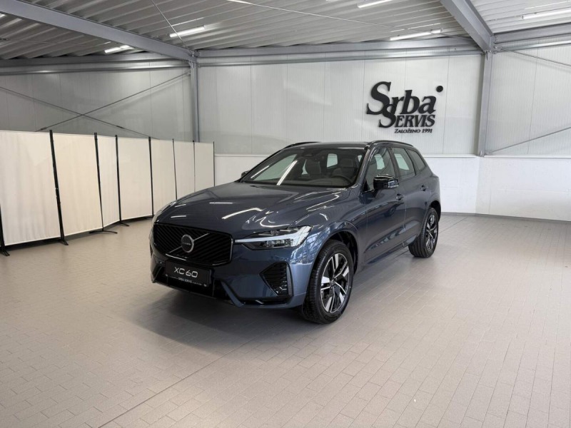 Volvo XC60 B5 2.0L 250+14 HP AT8 AWD