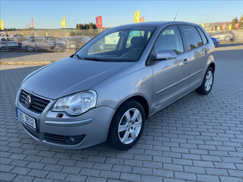 Volkswagen Polo 1,4 i 16V Kima ESP Tempom