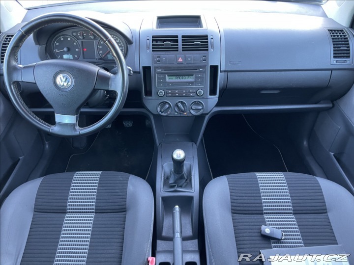 Volkswagen Polo 1,4 i 16V Kima ESP Tempom 2008