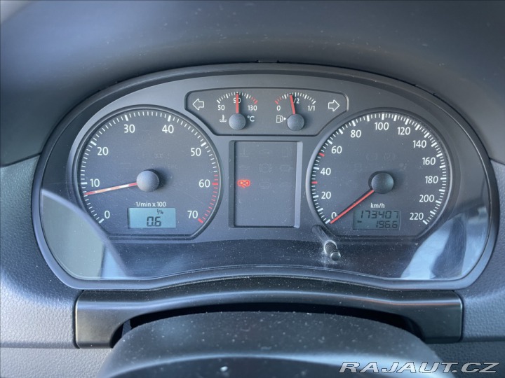 Volkswagen Polo 1,4 i 16V Kima ESP Tempom 2008