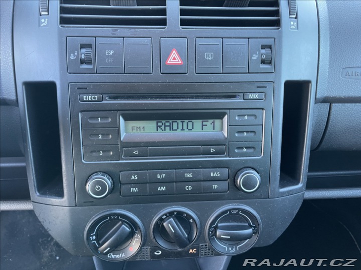 Volkswagen Polo 1,4 i 16V Kima ESP Tempom 2008