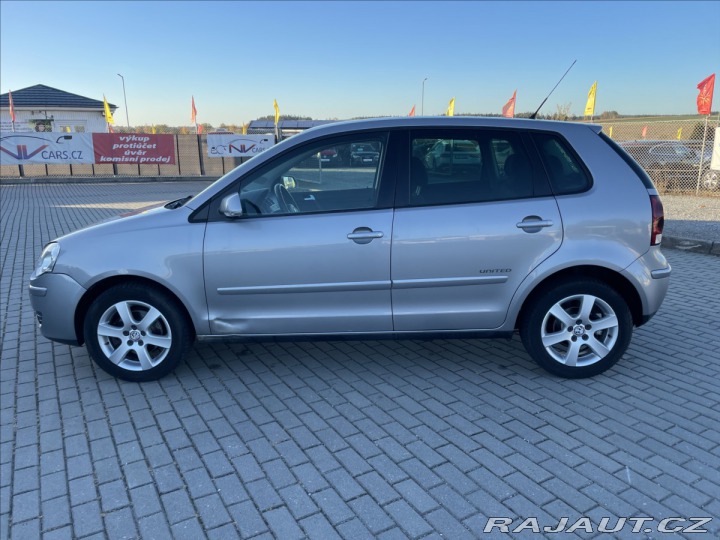 Volkswagen Polo 1,4 i 16V Kima ESP Tempom 2008