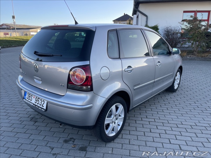 Volkswagen Polo 1,4 i 16V Kima ESP Tempom 2008