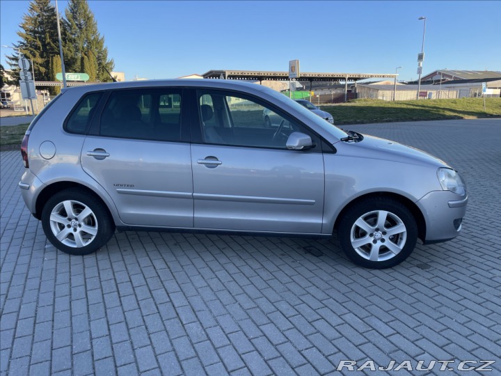Volkswagen Polo 1,4 i 16V Kima ESP Tempom 2008