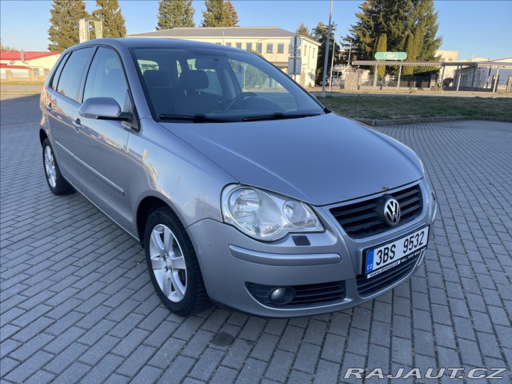 Volkswagen Polo 1,4 i 16V Kima ESP Tempom 2008