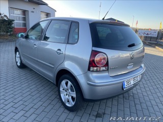 Volkswagen Polo 1,4 i 16V Kima ESP Tempom 2008