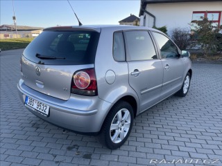 Volkswagen Polo 1,4 i 16V Kima ESP Tempom 2008