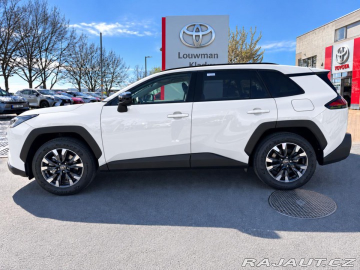 Toyota RAV4 2.5 Hybrid Comfort 4x2 1800